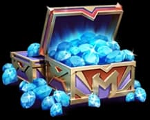 5 000 + 1 000 алмазов